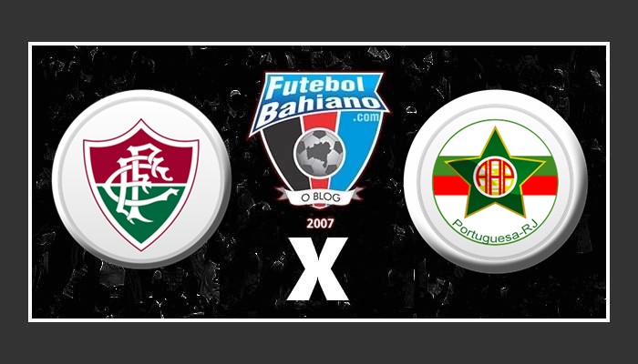 Onde assistir Fluminense x Portuguesa-RJ AO VIVO pelo Campeonato Carioca