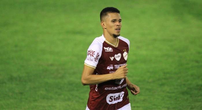 Bahia encaminha a contratação do volante Pablo, do Vila Nova