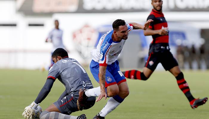 Bahia e Vitória caem uma posição no Ranking de Clubes da CBF