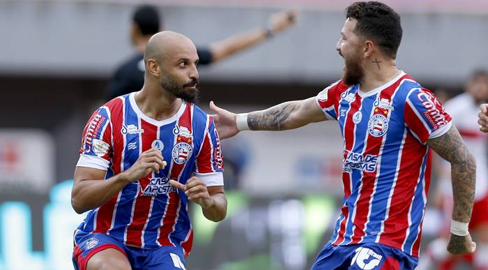 Bahia domina seleção das quartas de final da Copa do Nordeste