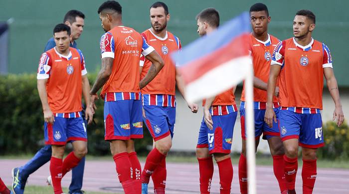 Bahia inscreve 47 jogadores na Copa Sul-Americana; veja lista