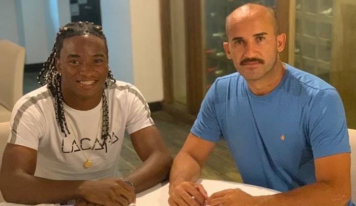 Empresário de Daniel Cruz comenta impasse na renovação com o Bahia