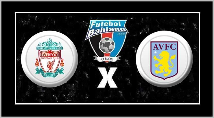Onde assistir Liverpool x Aston Villa AO VIVO pelo Campeonato Inglês