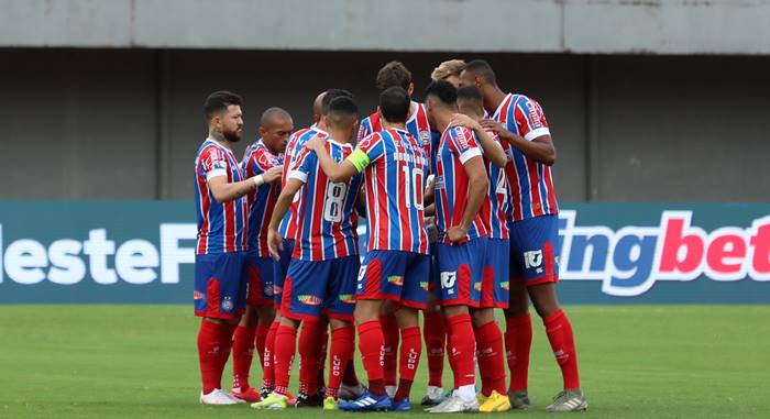 CBF detalha mais três rodadas do Brasileirão; veja jogos do Bahia