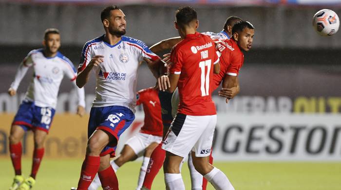 De fora após 4 anos, Bahia é o nordestino com mais participações na Sul-Americana