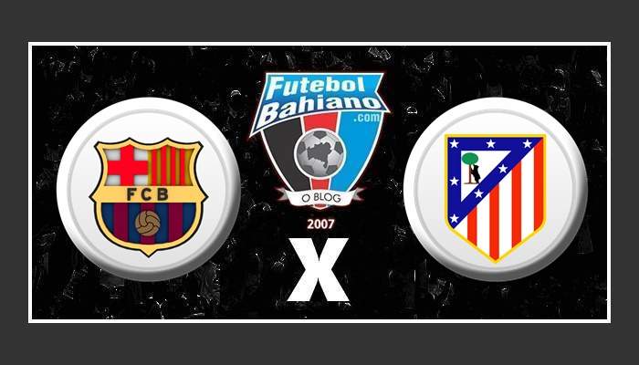 Onde assistir Barcelona x Atlético de Madrid AO VIVO pelo Espanhol