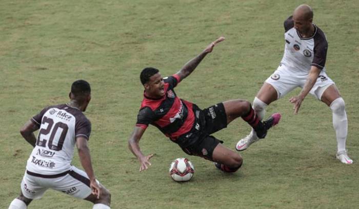 Jacuipense e Vitória se enfrentam de olho na liderança do Baianão