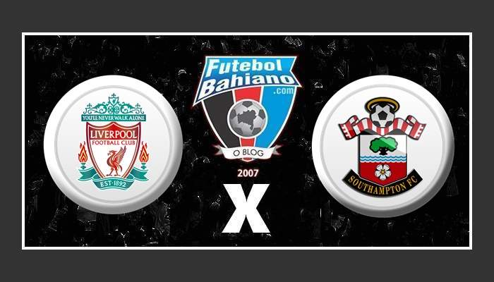 Onde assistir Liverpool x Southampton AO VIVO pelo Inglês