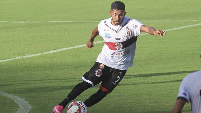 Após passagem pelo Sampaio, Ronan está de volta ao Atlético-BA