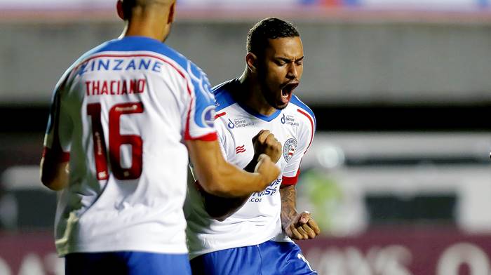 Coritiba confirma contratação do meia Thonny Anderson, ex-Bahia