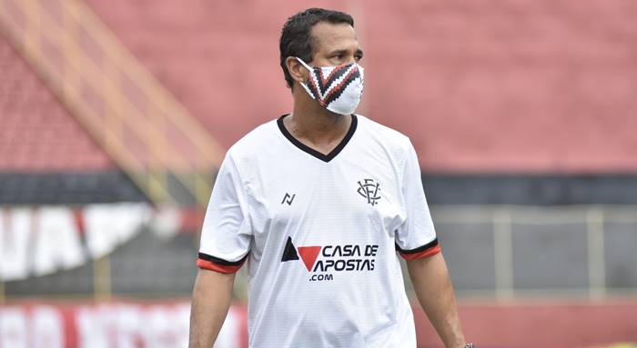 Rodrigo Chagas fala sobre planejamento do Jacuipense para 2022