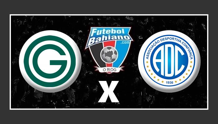 Onde assistir Goiás x Confiança AO VIVO pelo Brasileiro da Série B