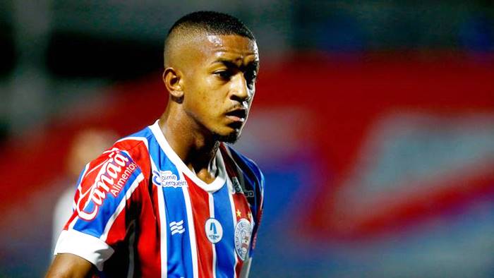 Atacante deixa o Bahia após passagem apagada pelo time sub-23