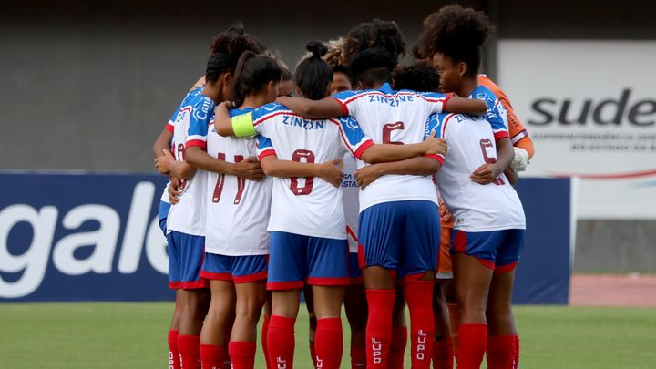 Bahia inicia reformulação no elenco feminino após rebaixamento