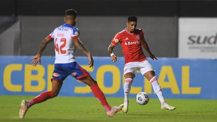 Bahia não vence o Inter em Salvador há uma década; Veja retrospecto