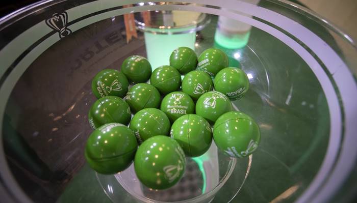 Jogos da 1ª fase da Copa do Brasil serão definidos nesta segunda