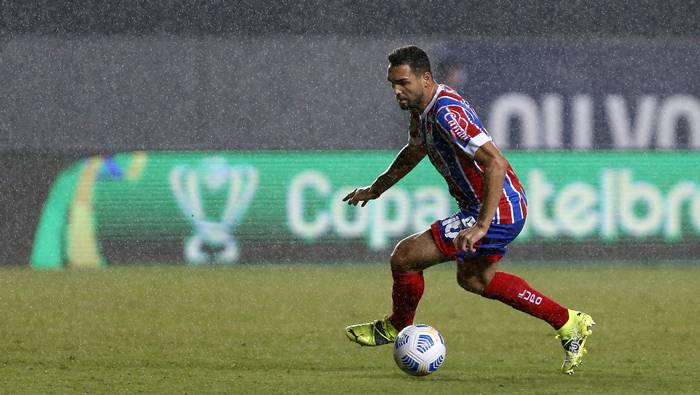 Clube dos Estados Unidos abre conversas para contratar Giberto