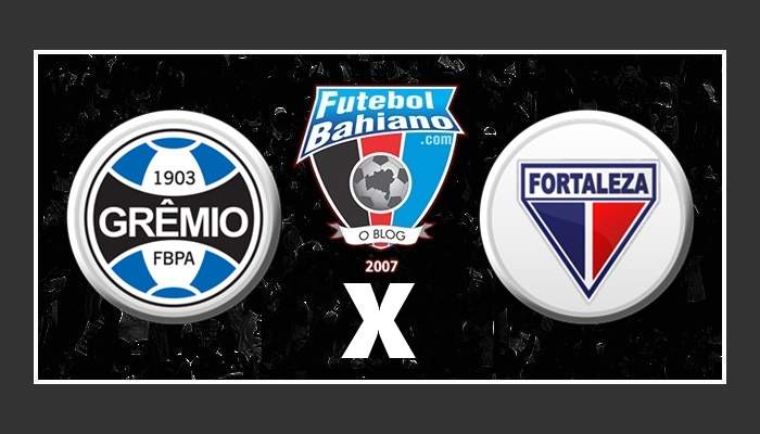 Onde assistir Grêmio x Fortaleza AO VIVO pela 29ª rodada da Série A