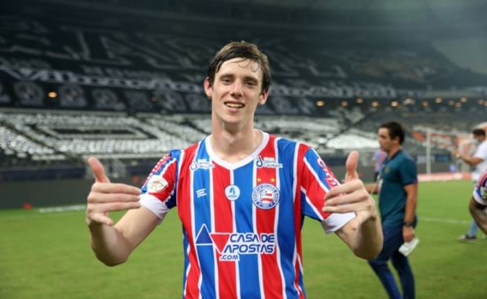 Conti revela conversa com Bellintani por permanência no Bahia para 2022