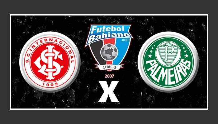 Onde assistir Internacional x Palmeiras AO VIVO pela Copa São Paulo