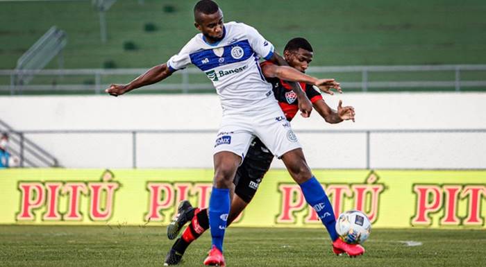 Vitória leva vantagem no retrospecto, mas não vence o Confiança desde 2015