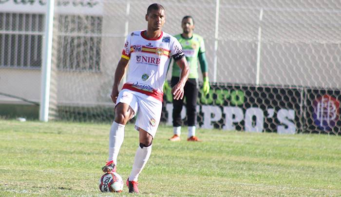 Silvio, Waguininho e Clebson estão fora do confronto diante do Bahia de Feira. A partida vai acontecer pela 12ª rodada da Série D.