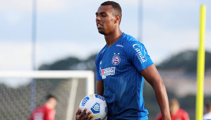 Bahia tem ausência e dúvida para enfrentar o Atlético-MG na Fonte