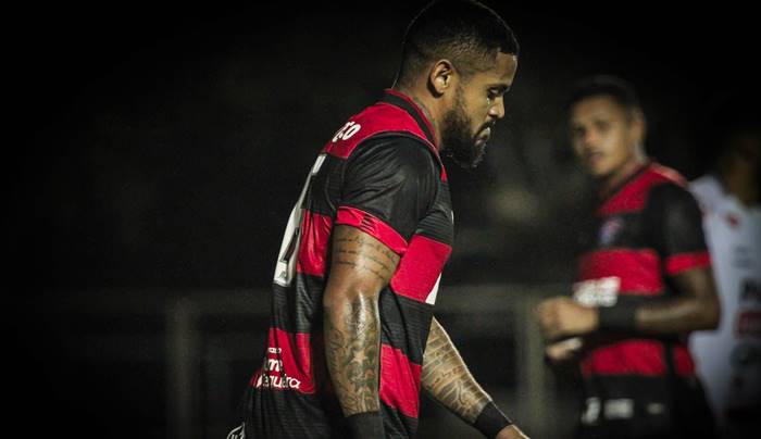 Vitória beira 97% de chance de rebaixamento à Série C do Brasileiro