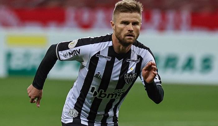 Atacante do Atlético-MG prevê um Bahia diferente na Copa do Brasil