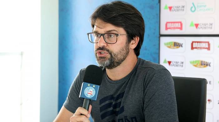 Bellintani critica árbitro por pênalti não marcado e promete ir à CBF