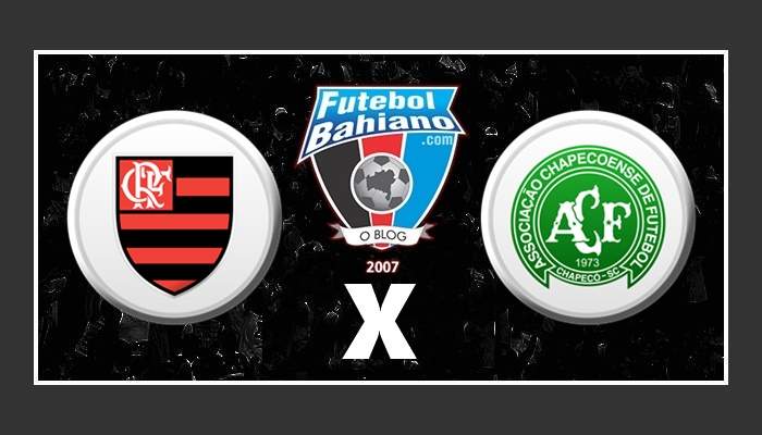 Onde assistir Flamengo x Chapecoense AO VIVO pelo Brasileirão