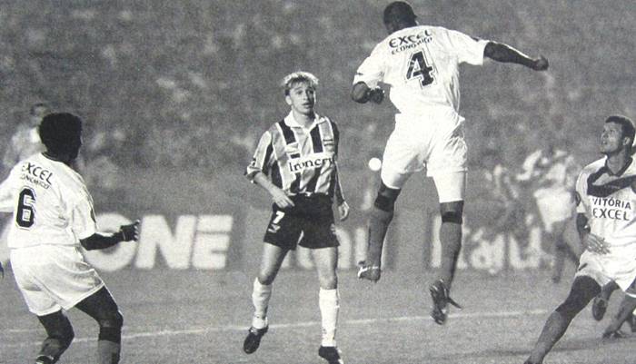 Relembre os confrontos entre Vitória e Grêmio pela Copa do Brasil