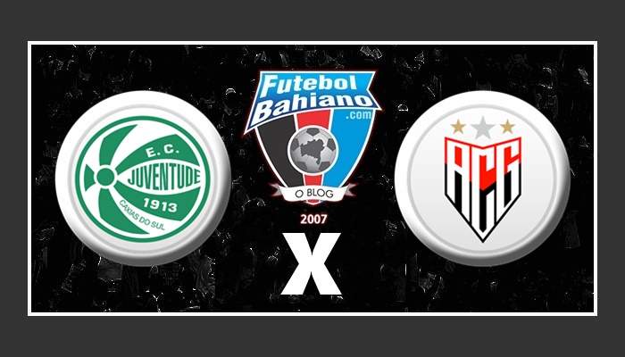 Onde assistir Juventude x Atlético-GO AO VIVO pelo Brasileirão