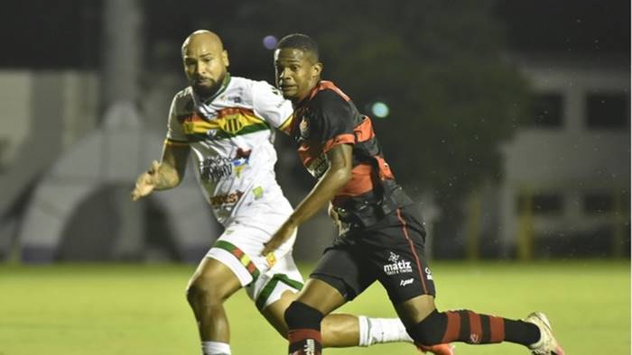 Melhores momentos de Vitória 2 x 2 Sampaio Corrêa pela Série B