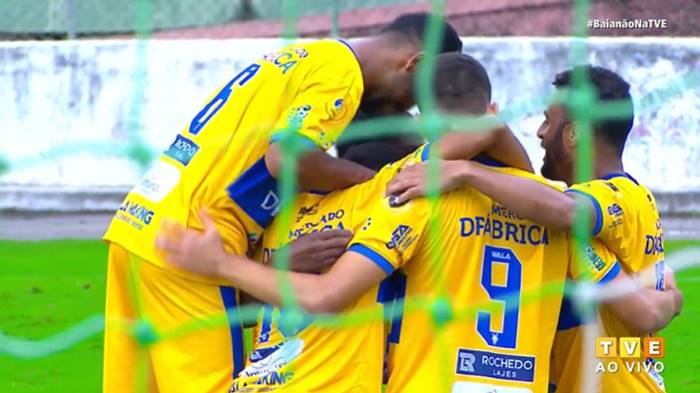 Camaçari e Colo Colo estão fora da Série B do Baiano em 2022