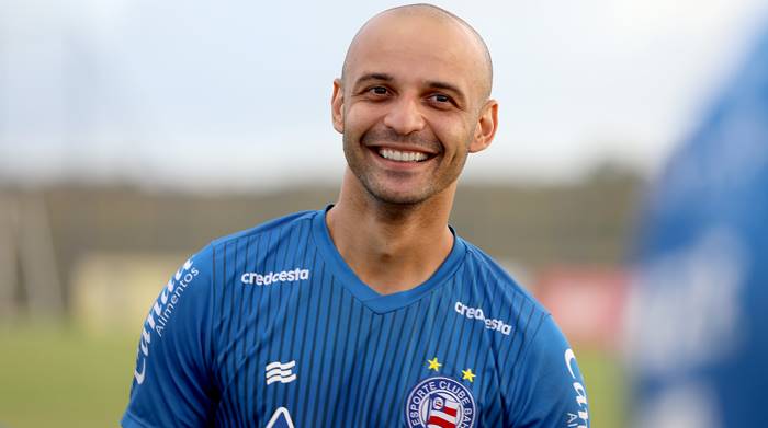 Regularizado, Thaciano só poderá reestrear pelo Bahia na Série A