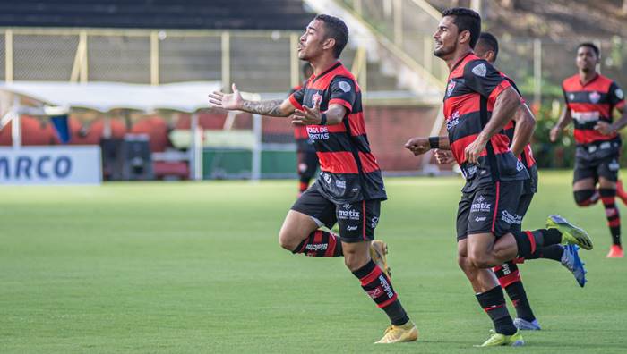 Vitória confirma participação no Brasileiro de Aspirantes em 2022