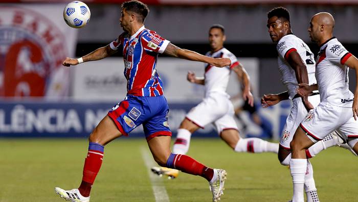 Bahia leva virada em Pituaçu e vai se aproximando do Z4 na Série A