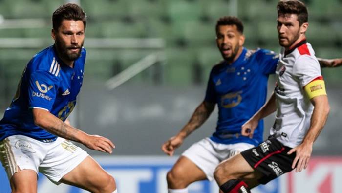 Vitória tem tabu de 14 anos para quebrar diante do Cruzeiro em Minas