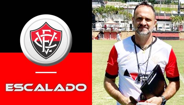 Vitória está escalado para enfrentar o CSA pela 33ª rodada da Série B