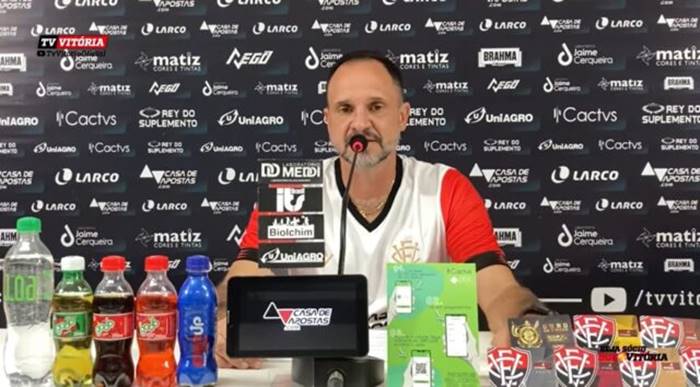 “Não adianta reclamar de calendário”, pontua Wagner Lopes sobre duelo com o Itabaiana
