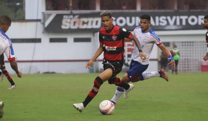Clássico Ba-Vi abre a fase de grupos da Copa do Nordeste Sub-20
