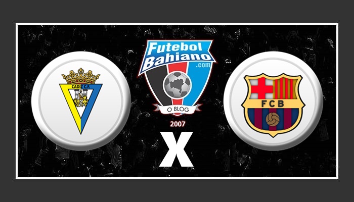 Onde assistir Cádiz x Barcelona AO VIVO pelo Campeonato Espanhol