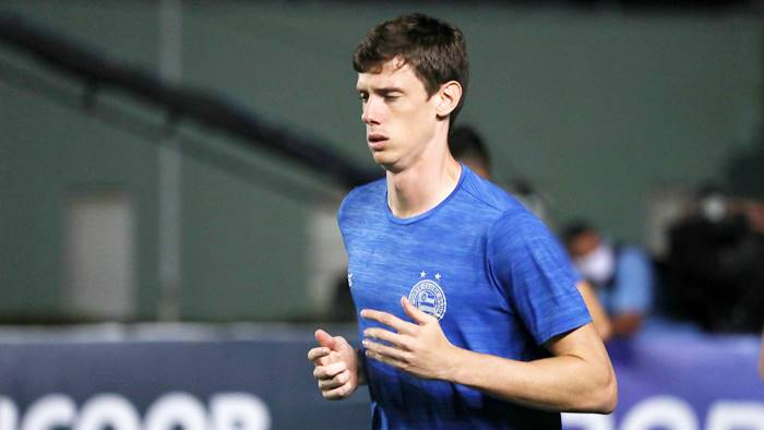 Conti desfalca o Bahia contra o Bragantino; Matheus Teixeira retorna