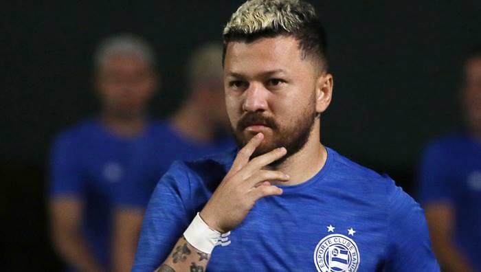 Rossi fica à disposição de Guto e pode ser fator chave na reta final da Série A