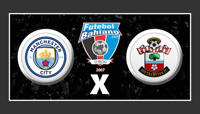 Onde assistir Manchester City x Southampton AO VIVO pelo Inglês