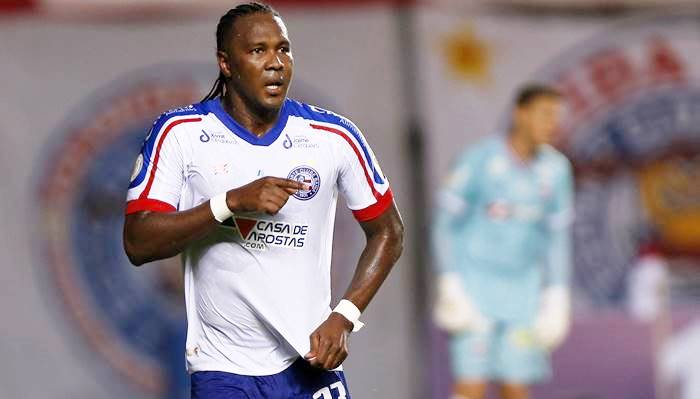 Com a maior marca da temporada, Rodallega entra para o top-10 da história do Cartola FC