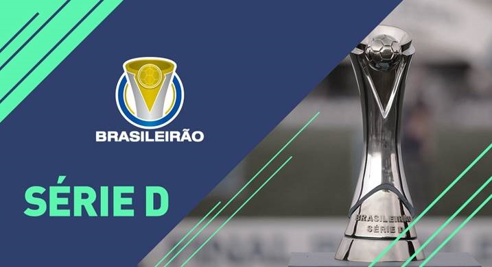 Definidos os 16 confrontos da 2ª fase da Série D do Brasileiro 2021