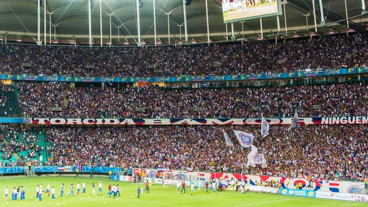Com 50% da capacidade liberada, Bahia convoca torcida para jogo contra o Ceará