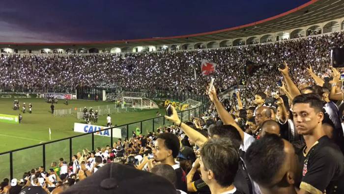 Adversário do Vitória na 35ª rodada da Série B terá 100% das arquibancadas